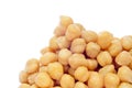 Chickpeas Royalty Free Stock Photo