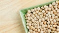 chickpeas organic legumes of fresh make a healthy vegetarian meal