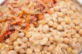 chickpeas and vegetable ragout