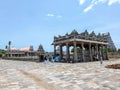 chidambaram thillai nataraja temple Royalty Free Stock Photo