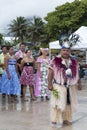 Chief on Cook Island Rarotonga