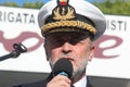 Chief of the Defence Staff Admiral Binelli Mantelli