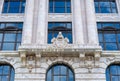 Chief Justice Pascal F. Calogero, Jr. Courthouse in New Orleans, Louisiana, USA Royalty Free Stock Photo