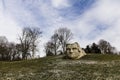 Chief Leatherlips, Scioto Park in Winter, Dublin, Ohio