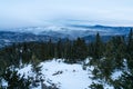 Hiking in Evergeren, Colorado