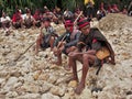 Chiefs on the Sumba Island