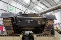 Chieftain tank Royalty Free Stock Photo