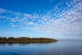 Chiemsee Freshwater Lake Royalty Free Stock Photo