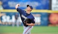 Chien-Ming Wang - Washington Nationals Pitcher