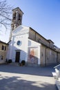 Visiting Chiesa dei Santi Simone e Fedele