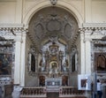 Chiesa dei Santi Siro e Libera in Verona city. Royalty Free Stock Photo