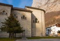 Chiesa del Cristo Re in Timau, Italy