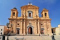 Chiesa del Purgatorio Church of Purgatory Marsala in Sicily Italy.