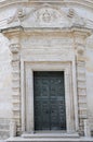 Chiesa del Purgatorio in Matera, Italy