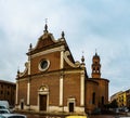 Chiesa Di San Benedetto in Ferrara, Italy