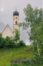 Chiesa di San Costantino in South Tyrol