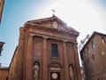 Chiesa di San Cristoforo Church in Siena