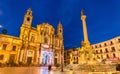 Chiesa di San Domenico, a church in Palermo, Italy