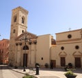 Chiesa Di San Giacomo Royalty Free Stock Photo