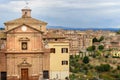 Chiesa di San Giuseppe is Roman church. Siena. Italy