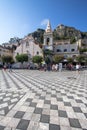 Chiesa di san Giuseppe, Taormina, Italy