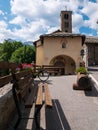 Chiesa di San Lorenzo Royalty Free Stock Photo