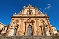 Chiesa di San Pietro Church. Modica Sicily Italy