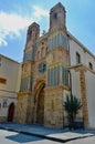 Chiesa Di San Pietro exterior, Caltagirone Sicily Italy