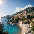 Chiesa di San Pietro is located in Portovenere, Italy.