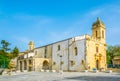 Chiesa di san Vincenzo Ferreri in Ragusa, Sicily, Italy