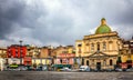 Chiesa di Santa Croce e Purgatorio al Mercato