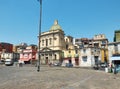 Chiesa di Santa Croce e Purgatorio. Piazza del Mercato. Naples.