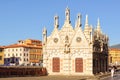 Chiesa di Santa Maria della Spina - Pisa Royalty Free Stock Photo