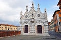 Chiesa di Santa Maria della Spina Royalty Free Stock Photo