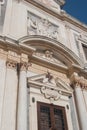 Chiesa di Santo Stefano dei Cavalieri, the Santo Stefano church at the Piazza dei Cavalieri. Religious monument build by Giorgio V