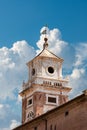 Church of Santo Stefano dei Cavalieri - Pisa Tuscany Italy Royalty Free Stock Photo