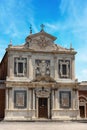 Church of Santo Stefano dei Cavalieri - Pisa Tuscany Italy Royalty Free Stock Photo