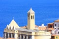 Chiesa di Santo Stefano in Italy Royalty Free Stock Photo