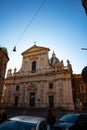 Chiesa Parrocchiale di San Giovanni Battista dei Fiorentini church. Rome, Italy