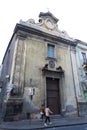 Visiting the Chiesa San Giuseppe 