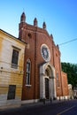 Chiesa Santa Corona Church in Vicenza