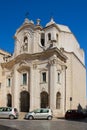 Chiesa Santa Teresa. Trani. Apulia. Italy