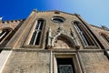 Chiesa Santo Stefano church , St. Stephen, in Venice, Italy Royalty Free Stock Photo