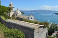 Chiese di San Lorenzo in Portovenere. Royalty Free Stock Photo