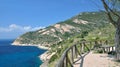 Chiessi,Island of Elba,Tuscany,Italy Royalty Free Stock Photo