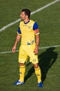 Chievo Verona Italian Soccer Team Royalty Free Stock Photo