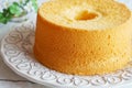 Chiffon Cake