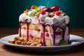 Chiffon Cheesecake Factory offers heavenly, melt in your mouth cheesecake indulgence, a true delight