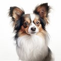 Chihuahua Illustrations: Precise Hyperrealism Dog Portrait Art