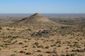 Chihuahuan Desert Royalty Free Stock Photo